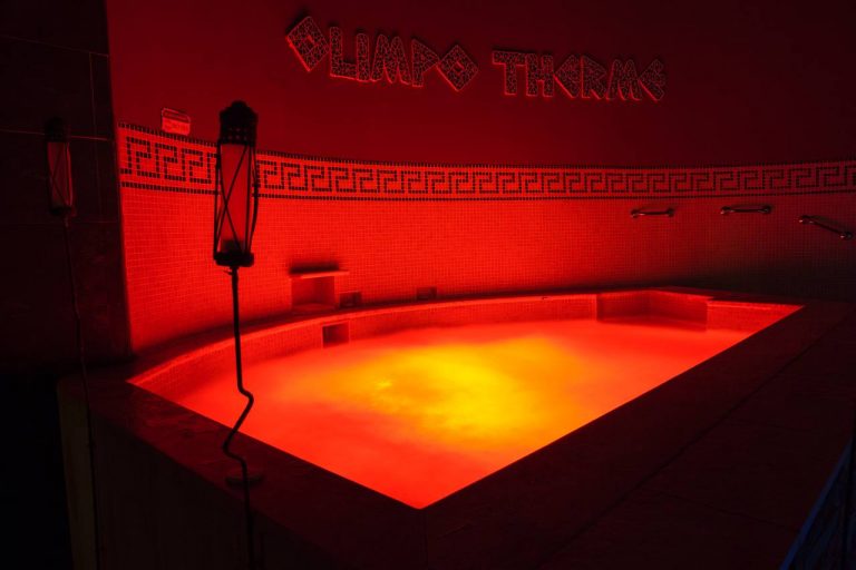 Olimpo Therme Casalpalocco Roma